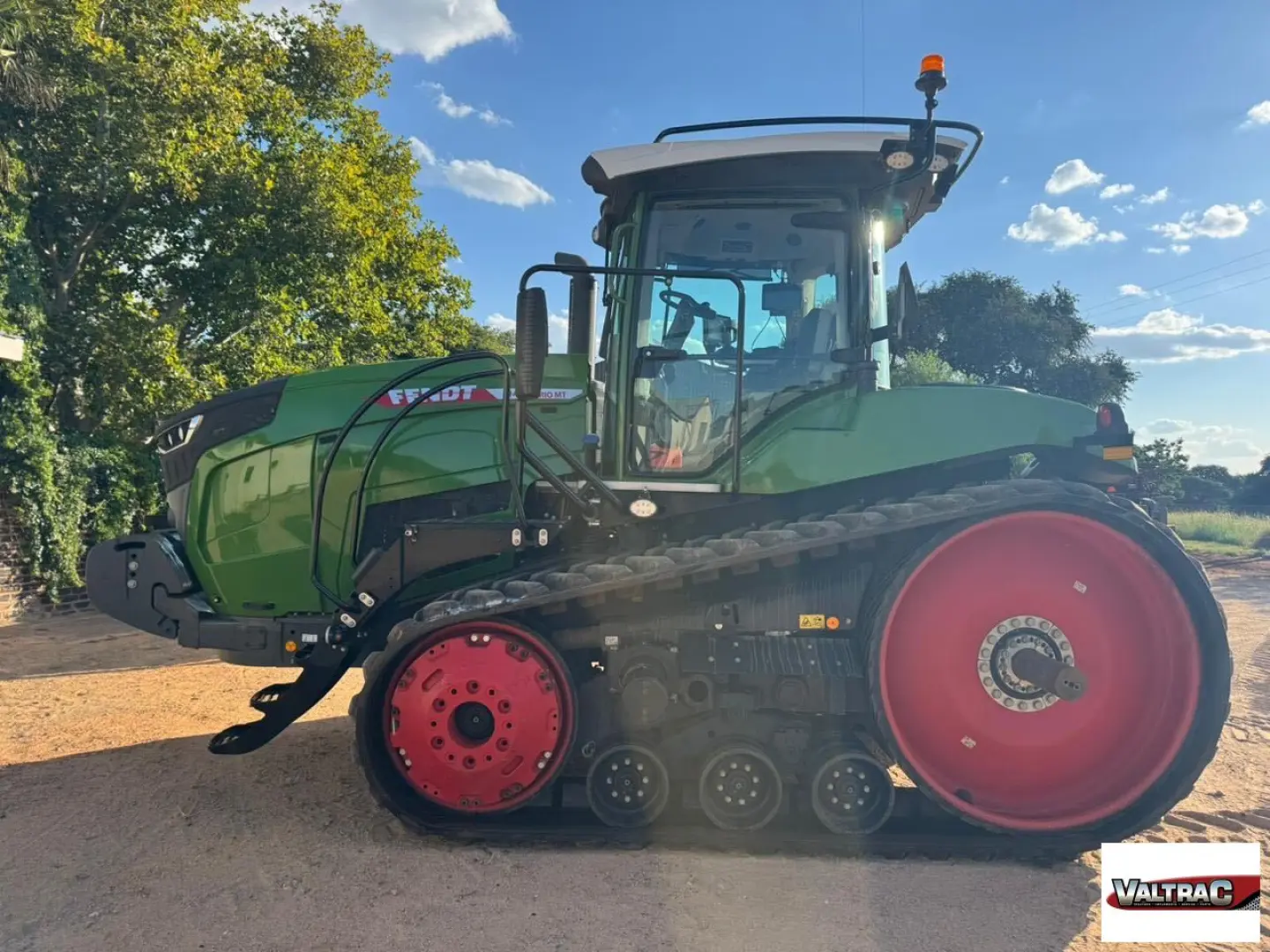 Fendt 943MT