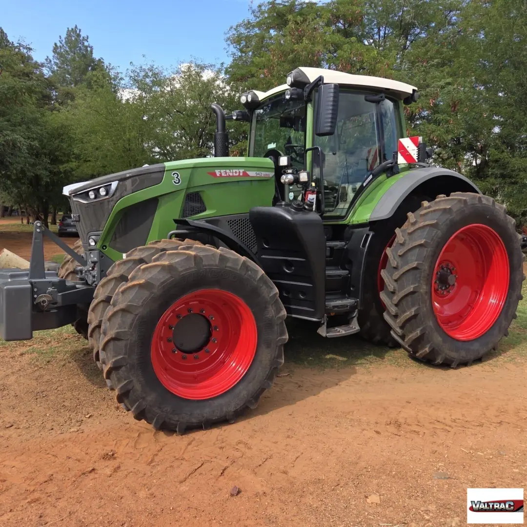 Fendt 942 