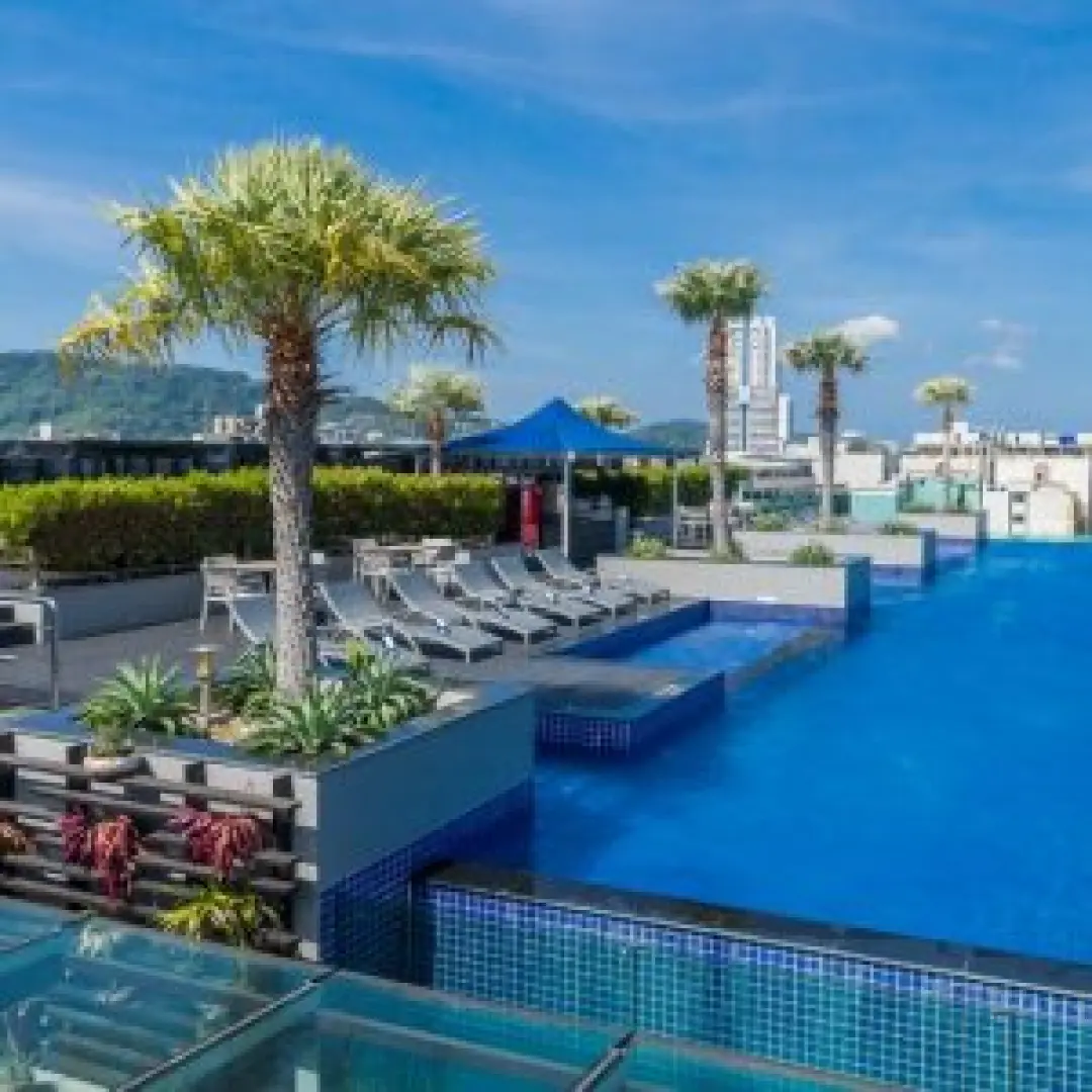 Best Western Patong Beach (Jul 27, 2026 to Oct 31, 2026) | XL Boland Travel