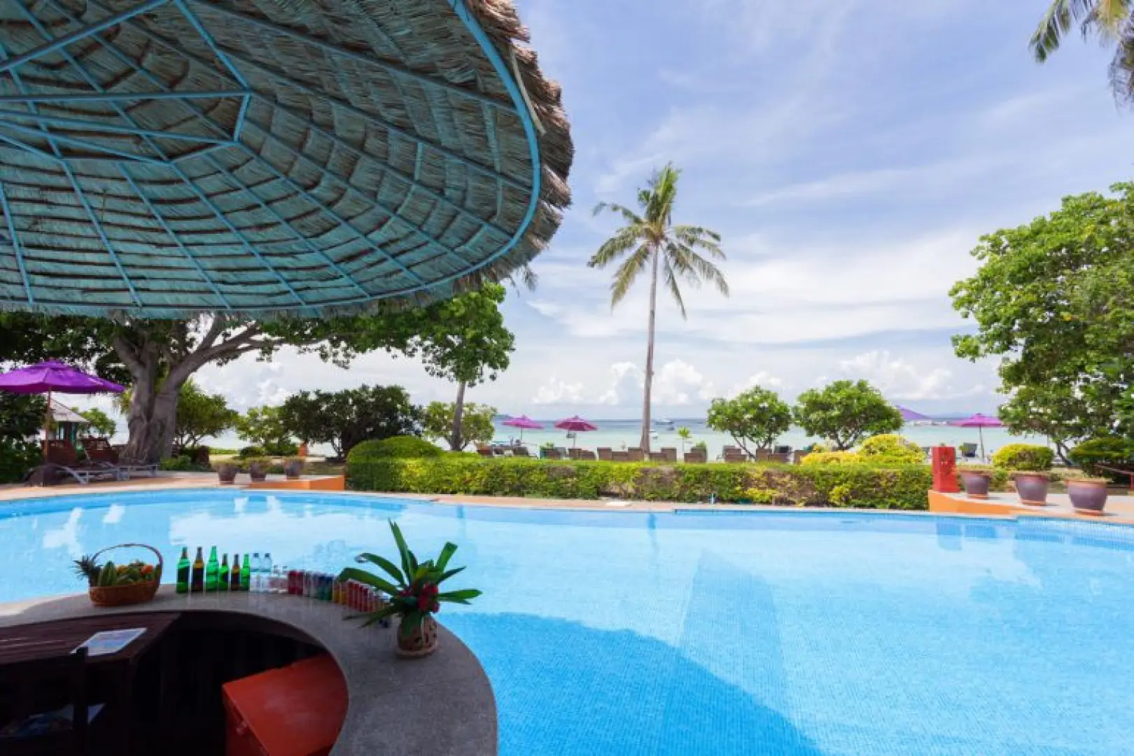 Phi Phi Erawan Palms Resort (Jul 27, 2026 to Oct 31, 2026) | XL Boland Travel 