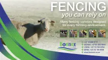 FENCING you can rely on | Manufacturers of world class fencing | Bonnox