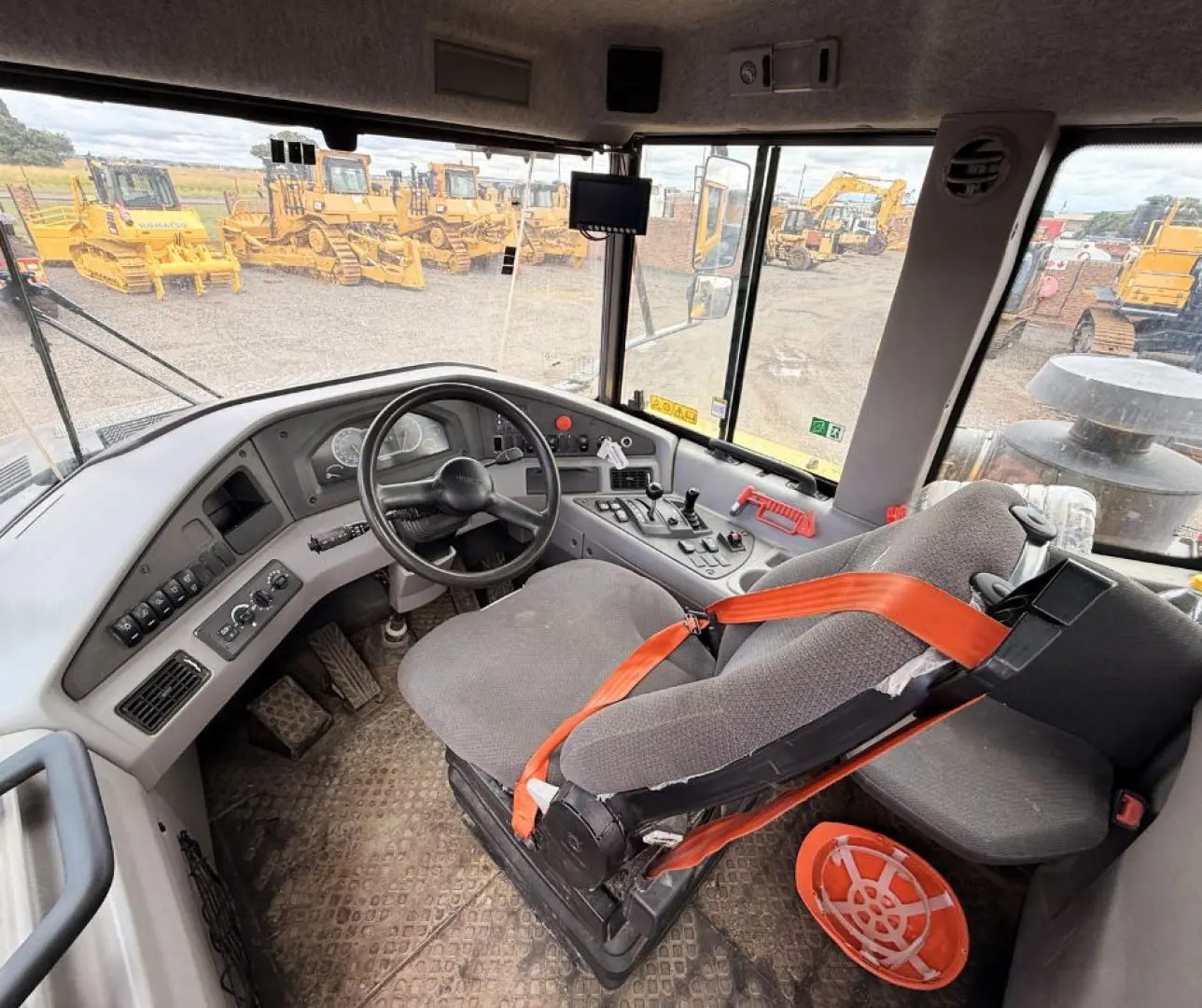 2024 VOLVO A40G ADT | 4 432 HOURS | EarthComp
