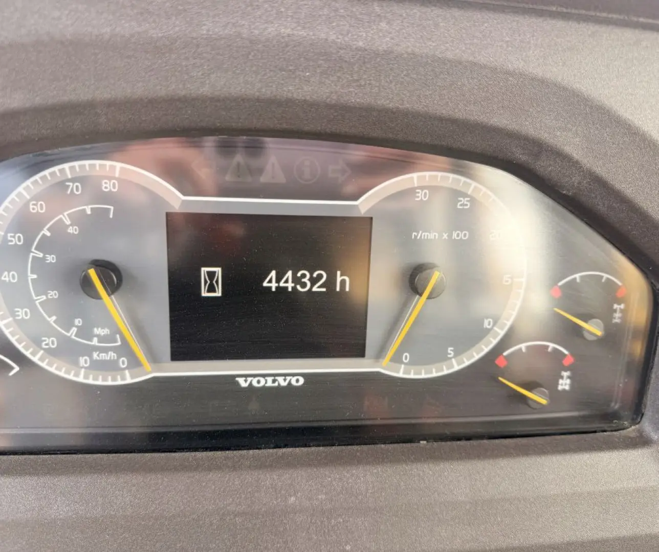 2024 VOLVO A40G ADT | 4 432 HOURS | EarthComp