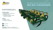 Ripperreeks | Van Zyl Staalwerke
