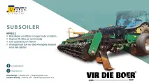 Subsoiler | Van Zyl Staalwerke