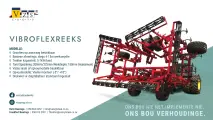 Vibroflexreeks | Van Zyl Staalwerke