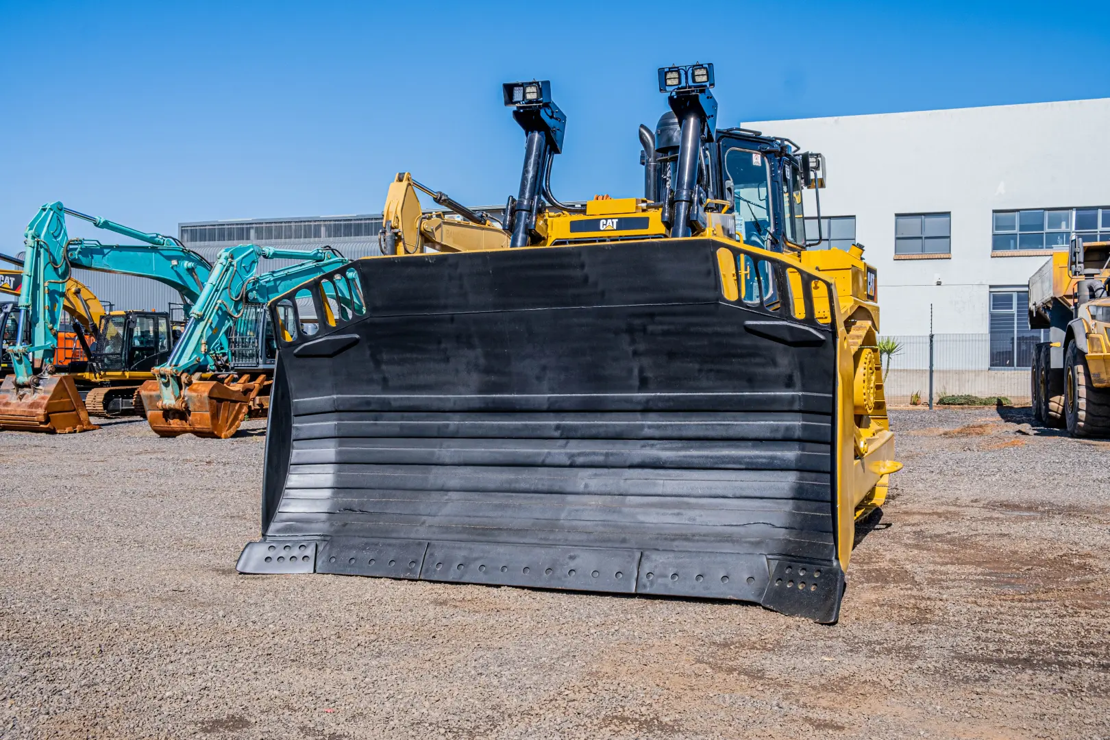 2017 CATERPILLAR D8R | 15 957 Hours | EarthComp