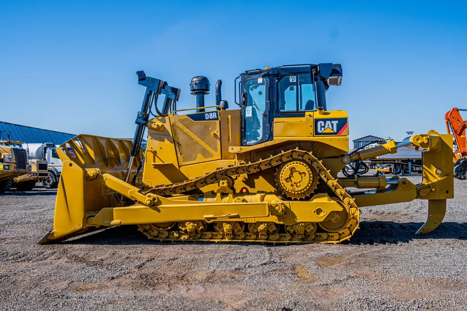 2017 CATERPILLAR D8R | 15 957 Hours | EarthComp
