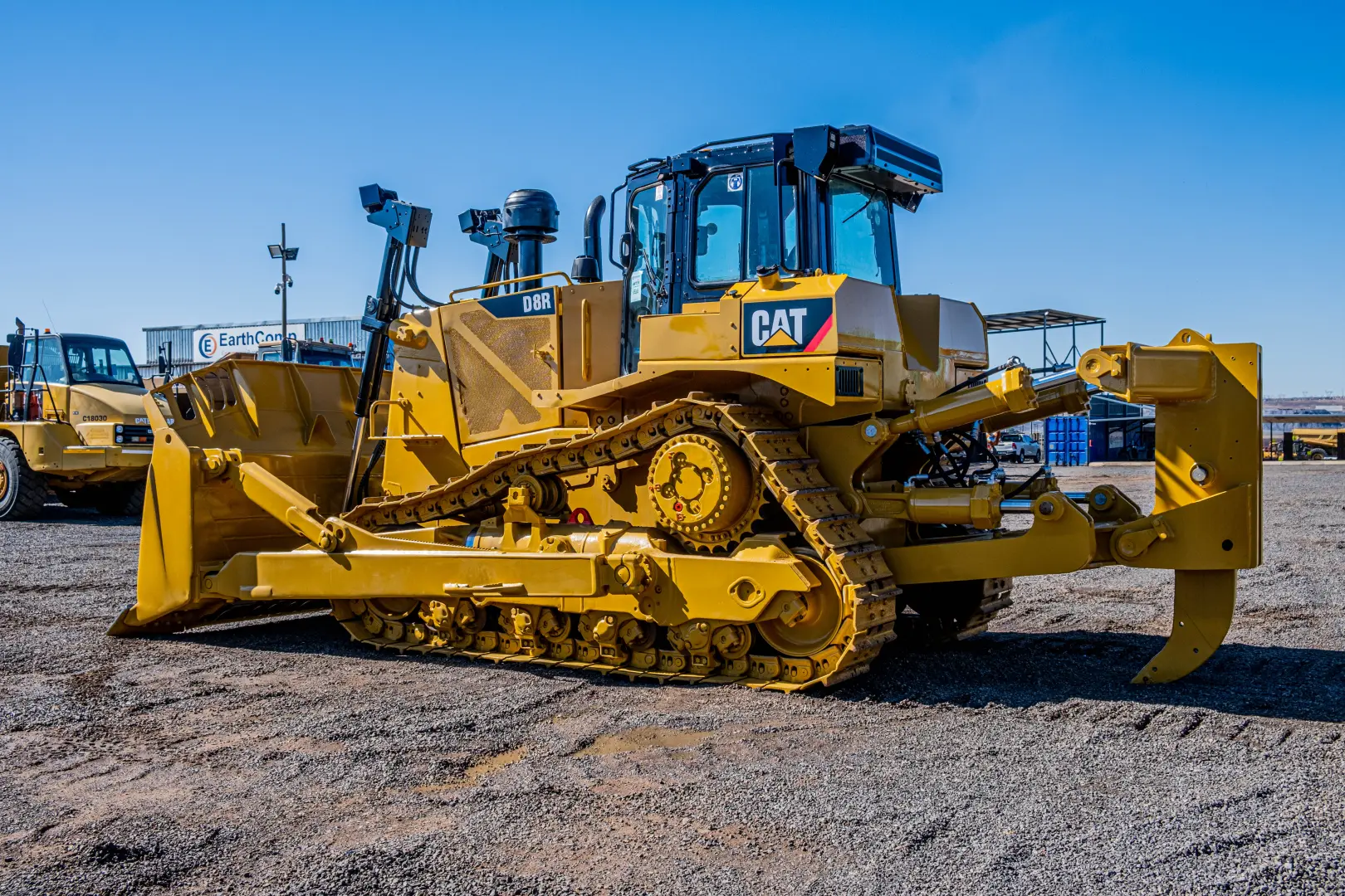 2017 CATERPILLAR D8R | 15 957 Hours | EarthComp