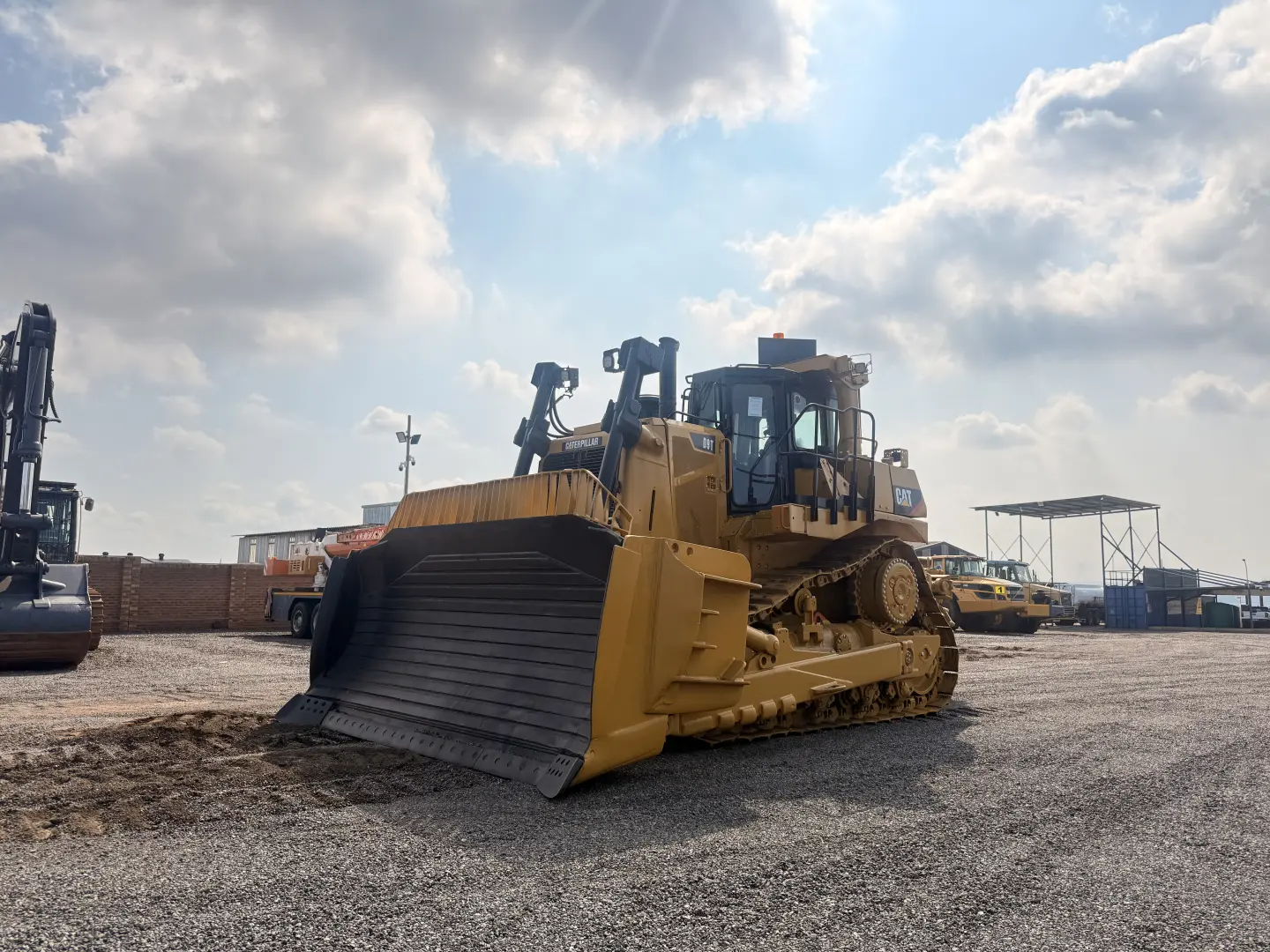 2013 CAT D9T Dozer | 31 722 Hours | EarthComp
