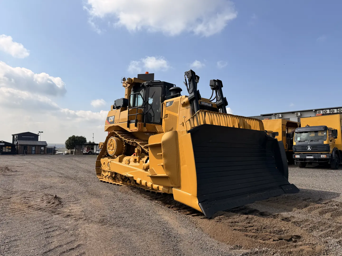 2013 CAT D9T Dozer | 31 722 Hours | EarthComp