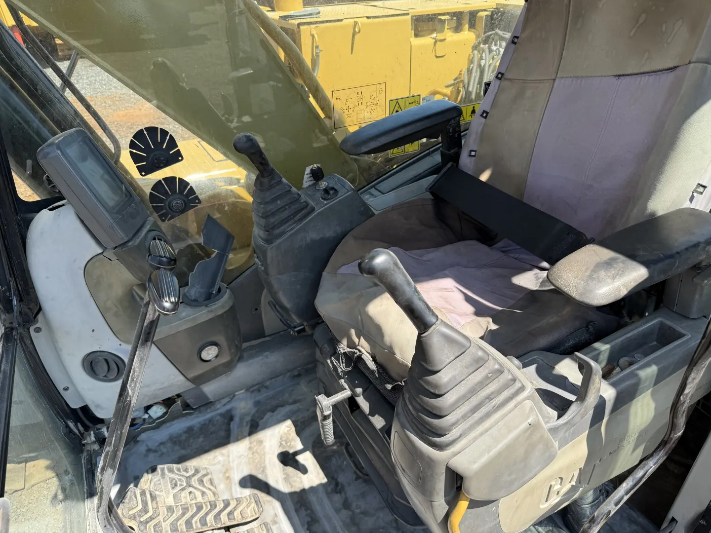 2010 CAT 312DL Excavator | 12 748 Hours | EarthComp