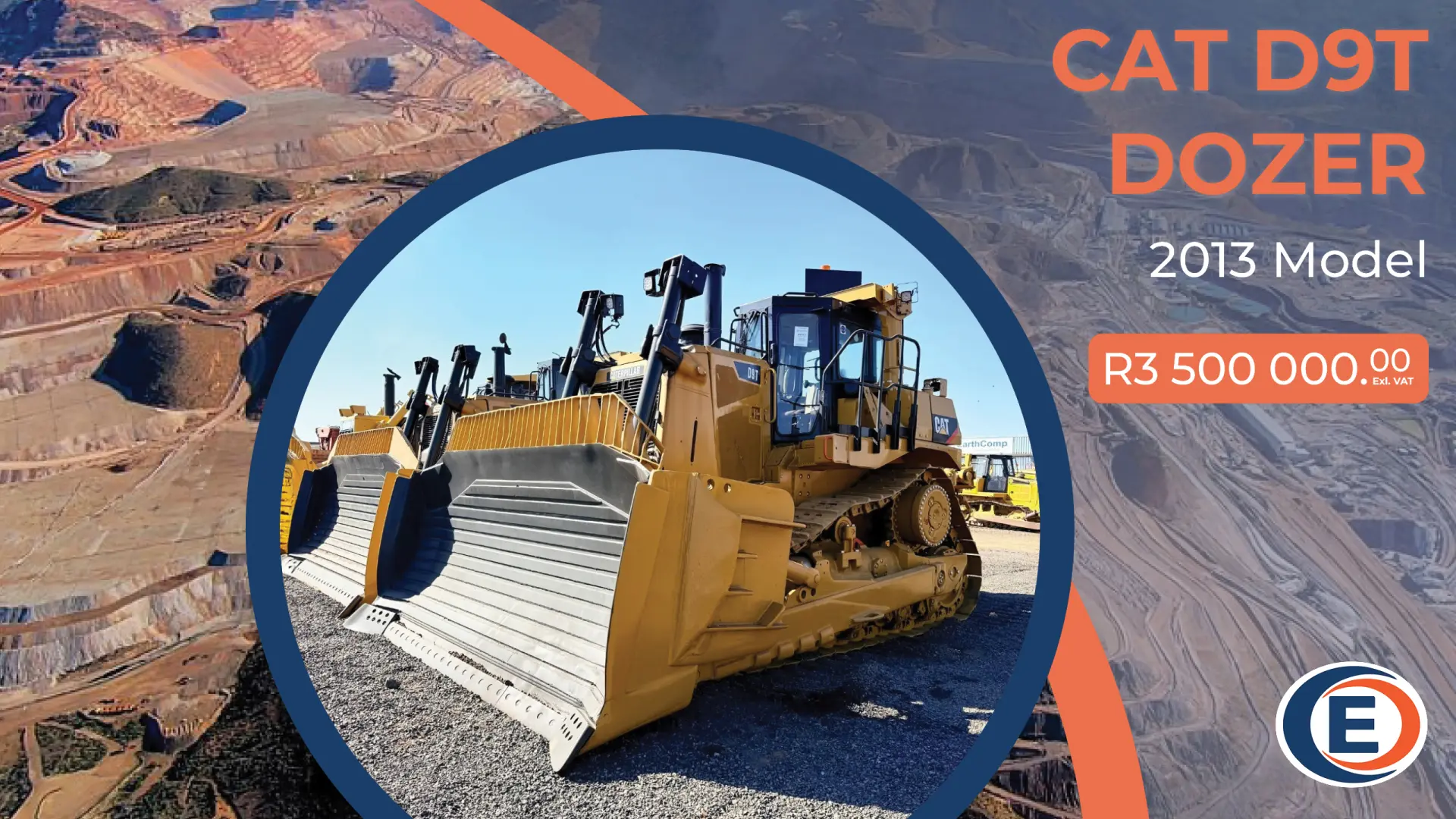 2013 CAT D9T DOZER | 30 441 Hours | EarthComp