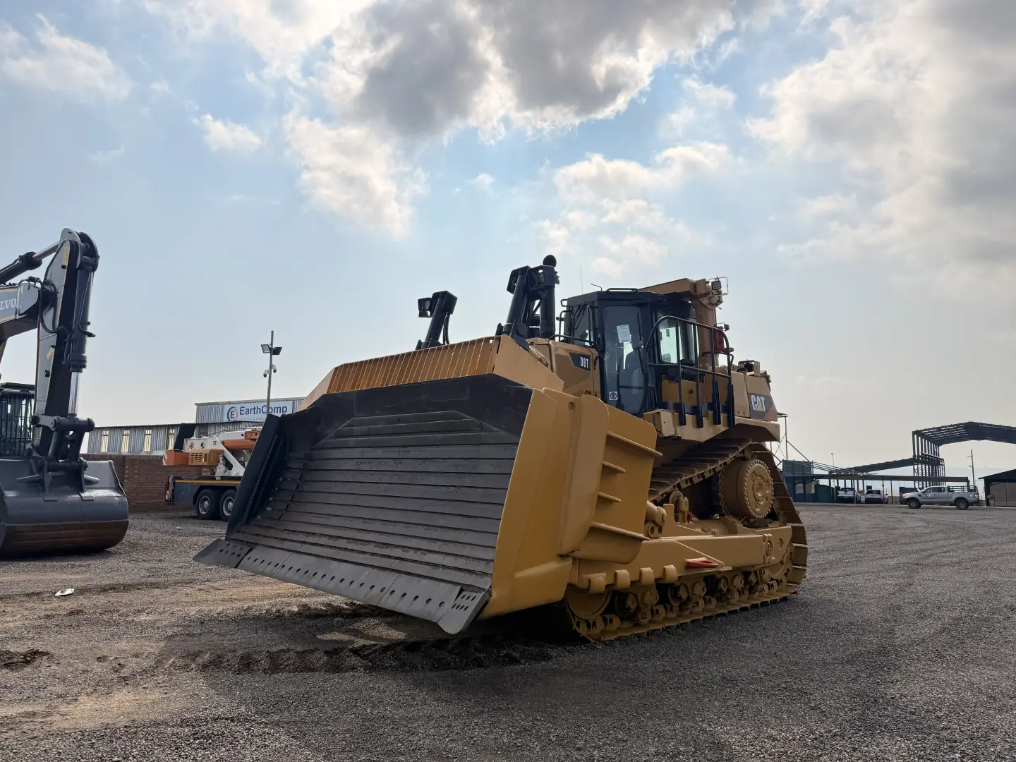 2013 CAT D9T DOZER | 30 441 Hours | EarthComp