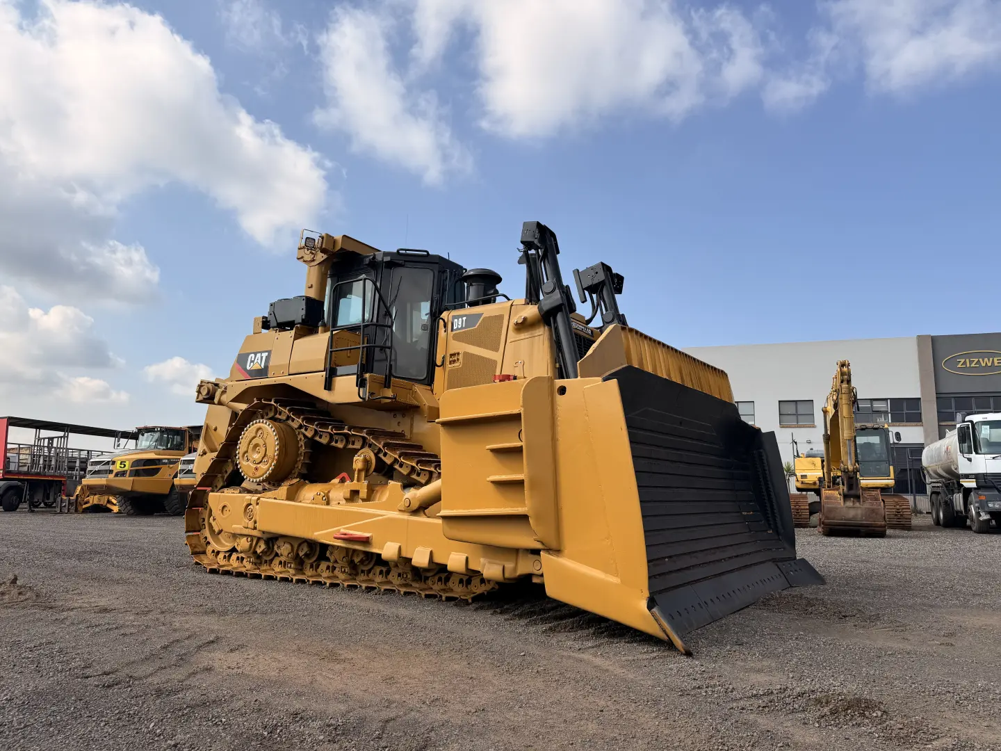 2013 CAT D9T DOZER | 30 441 Hours | EarthComp