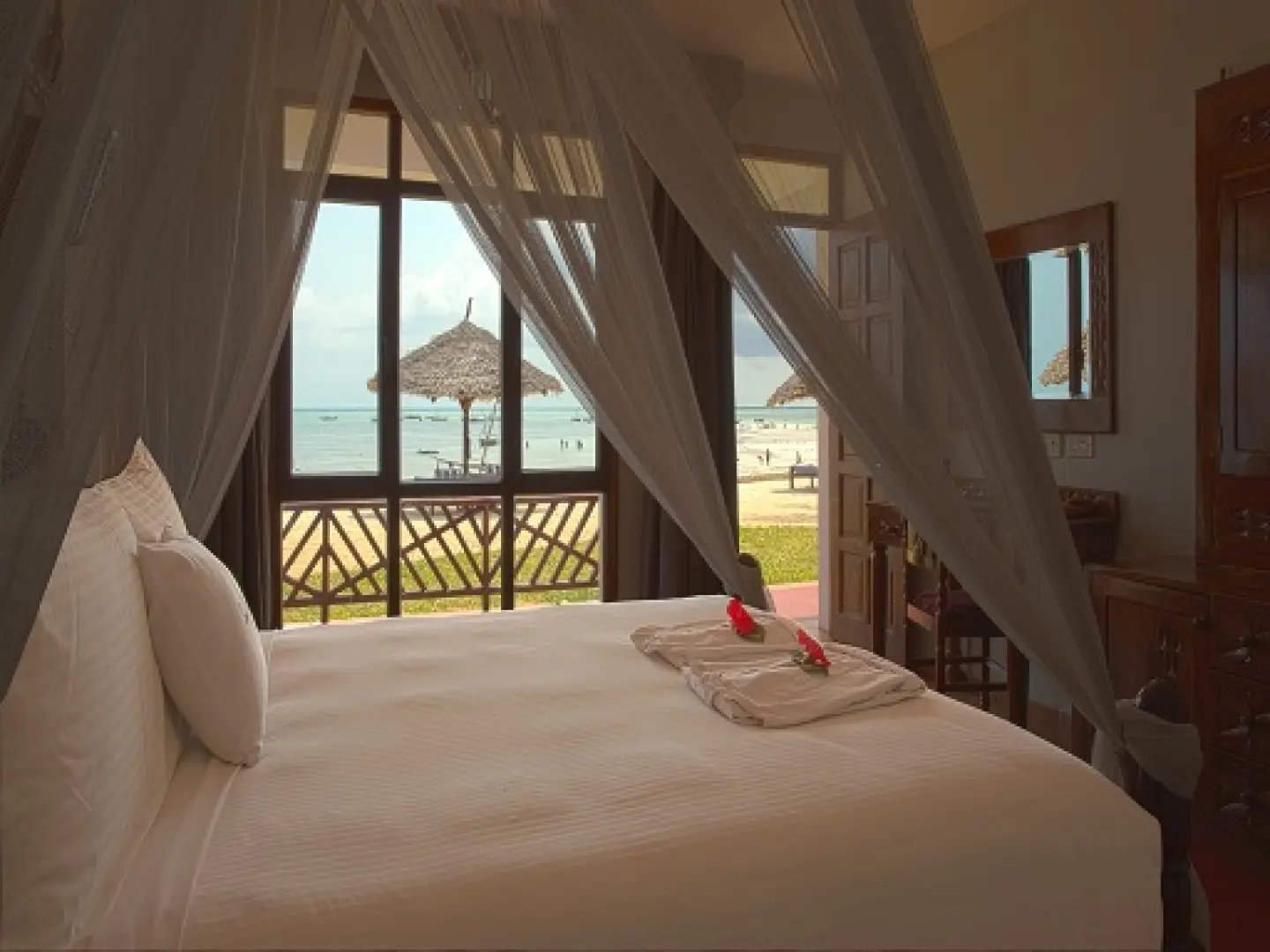 Nungwi Beach Resort by Turaco (Sep 2, 2026 to Nov 30, 2026) | XL Boland Travel 