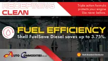 Auto Commodities, your dedicated Shell FuelSave Diesel supplier