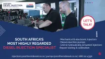 South Africa’s most highly regarded diesel injection specialist | Northern Diesel Injection