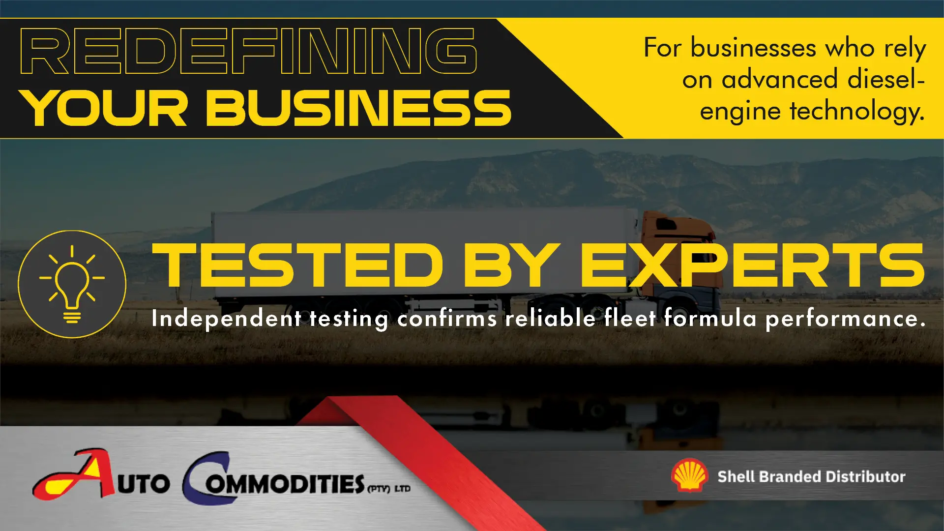 Auto Commodities: Bulk fuel supply | Diesel solutions for commercial fleets