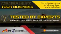 Auto Commodities: Bulk fuel supply | Diesel solutions for commercial fleets