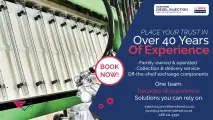 Place your trust in Over 40 Years Of Experience | Northern Diesel Injection