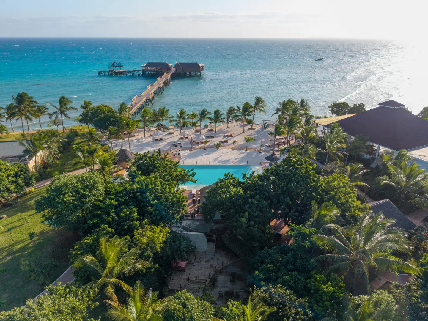 Aldiana Club Zanzibar Kwanza (Sep 2, 2026 to Nov 30, 2026) | XL Boland Travel 