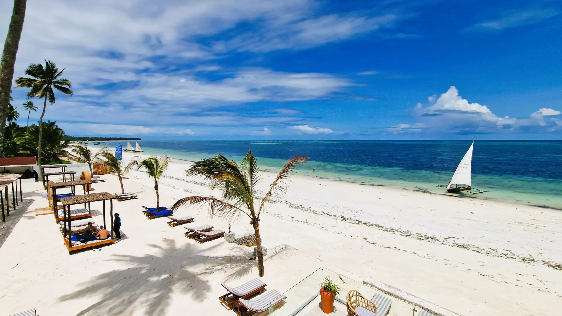 Dream of Zanzibar (Oct 3, 2026 to Dec 19, 2026) | XL Boland Travel 