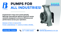 Pumps for all industries | Bearings International