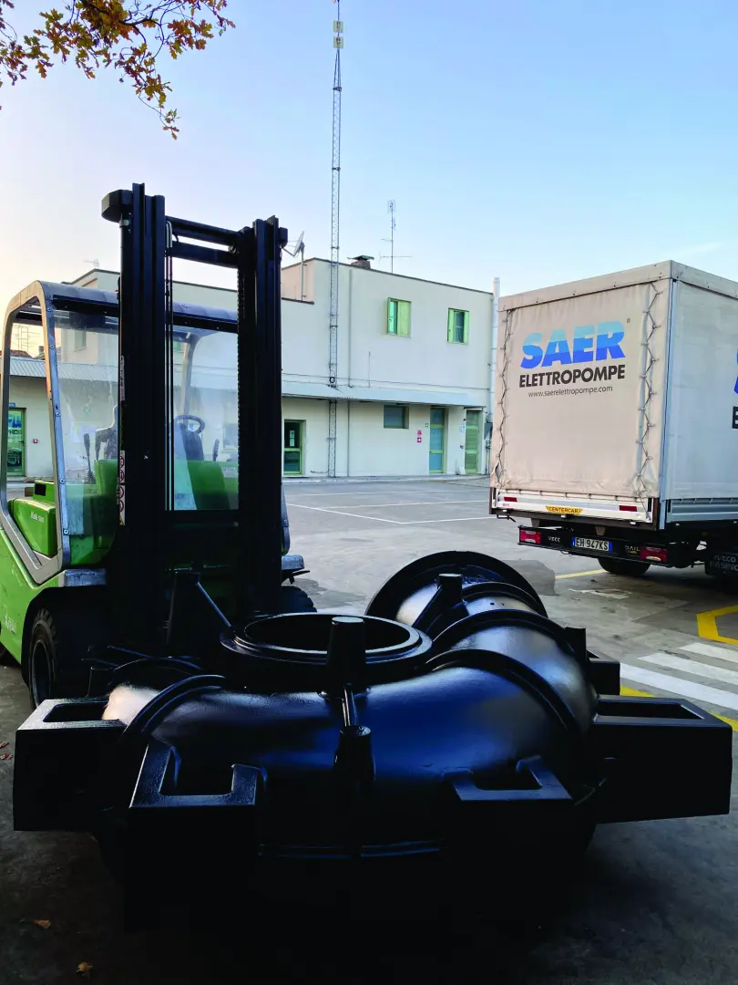 Pumps for all industries | Bearings International