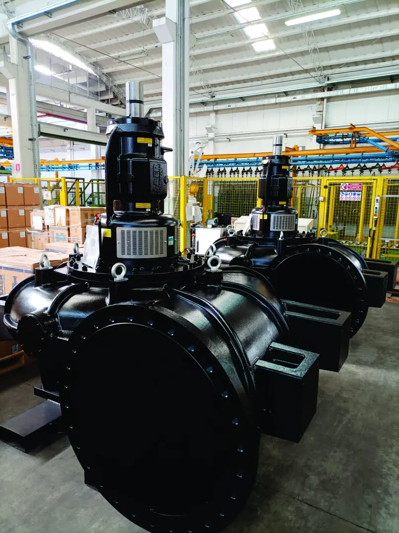 Pumps for all industries | Bearings International