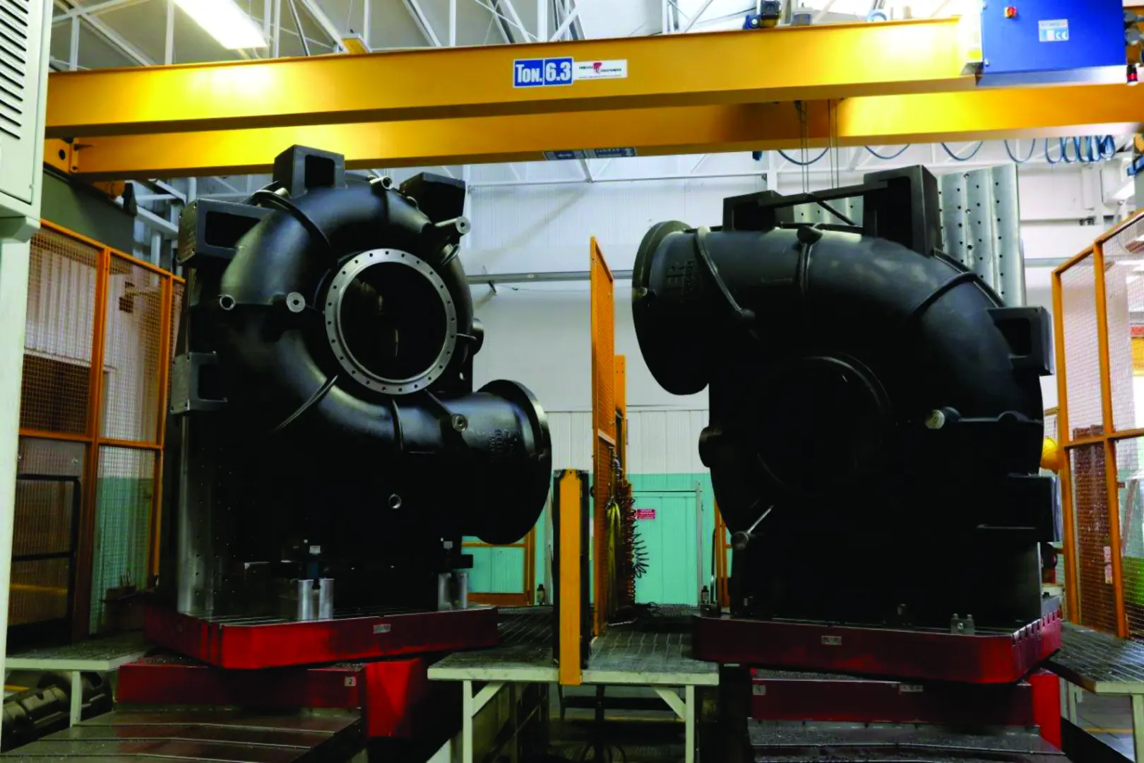 Pumps for all industries | Bearings International