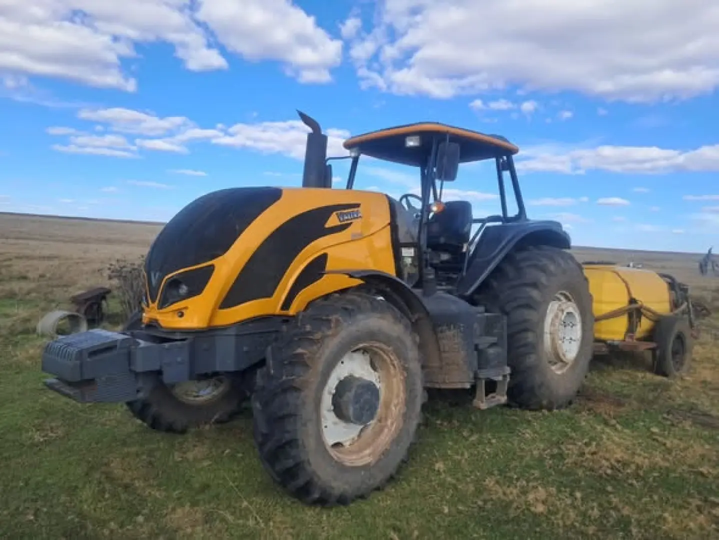 2022 Valtra BH 154 | Agrimar 
