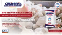 Broiler starter | Namfeeds National Milling stock feed