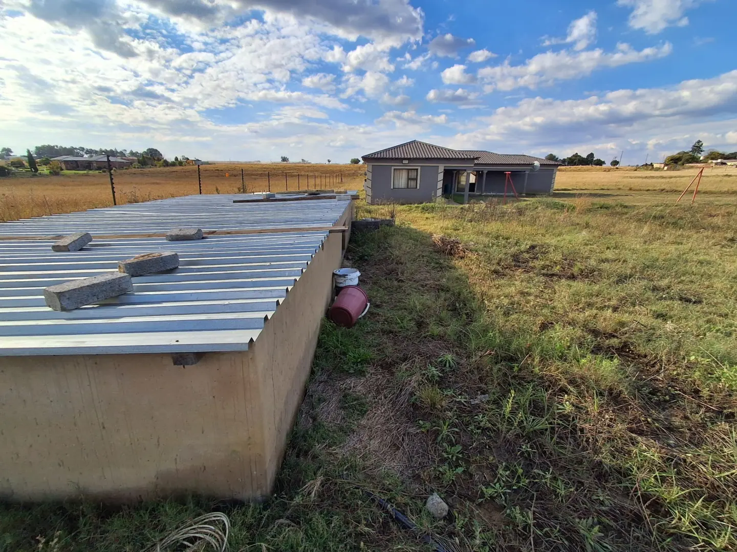 Well-Priced Agricultural Holding with Entry Level Chicken Farming Potential