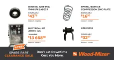 Wood-Mizer LT15 Clearance SALE | Wood-Mizer