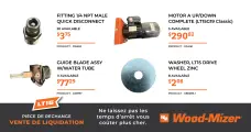 Pièces Matérielles de Rechange Wood-Mizer LT15 | Wood-Mizer