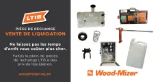 Ne laissez pas les temps d’arrêt vous coûter plus cher | Wood-Mizer
