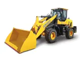 T-REX920H 2 Ton High Reach Front End Loader | Revaro 