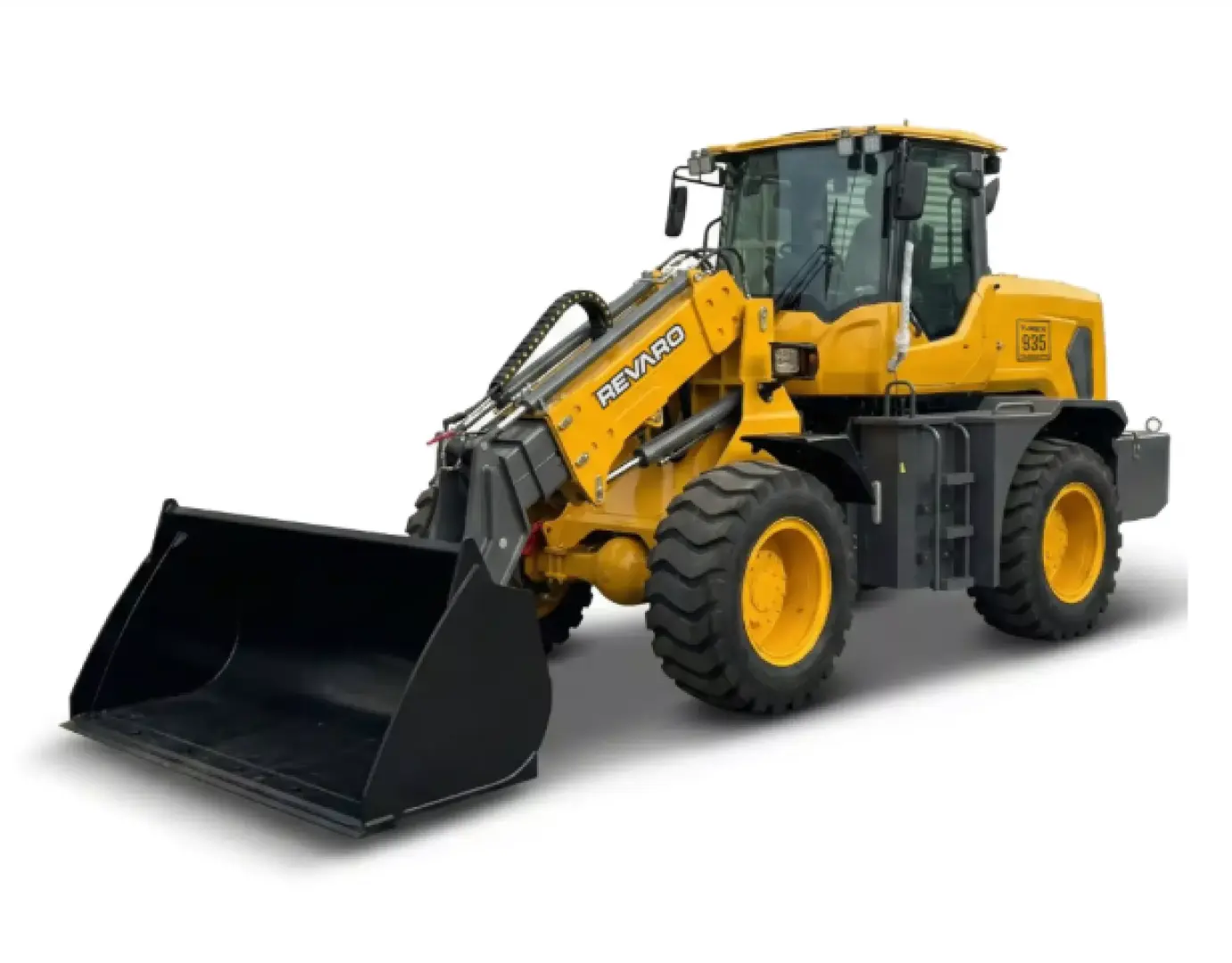 T-REX935T 3 Ton Telescopic Loader | Revaro 