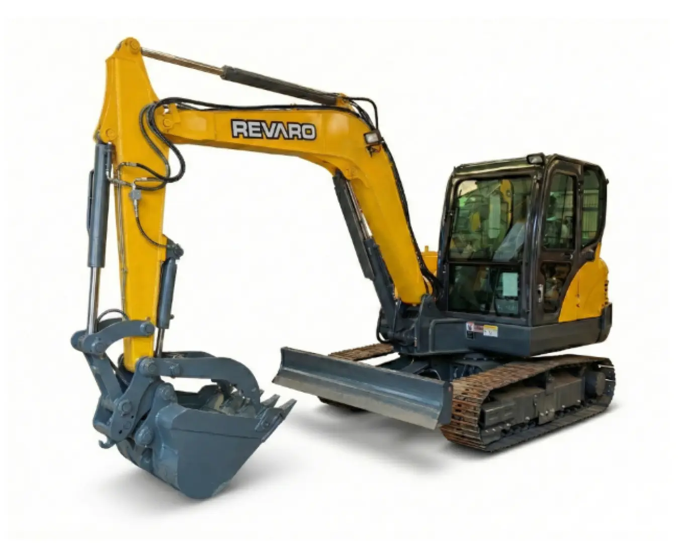 T-REX665 6.5 Ton Excavator | Revaro 