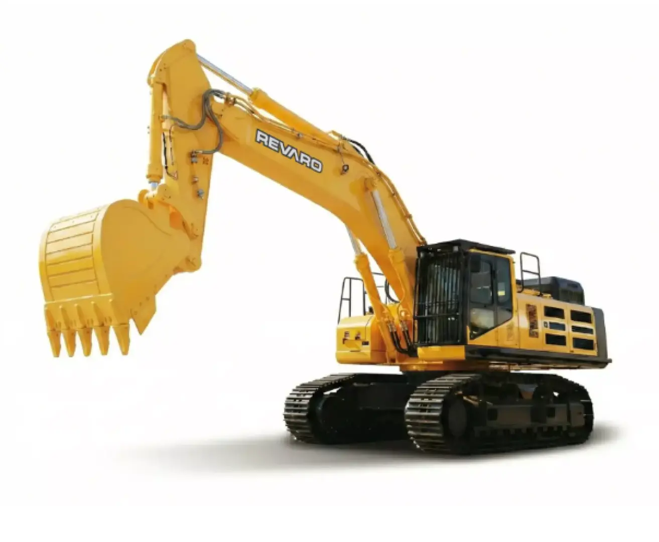 T-REX6760 76 Ton Excavator | Revaro 