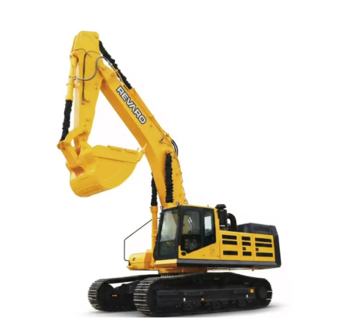 T-REX6520 52Ton Excavator | Revaro 