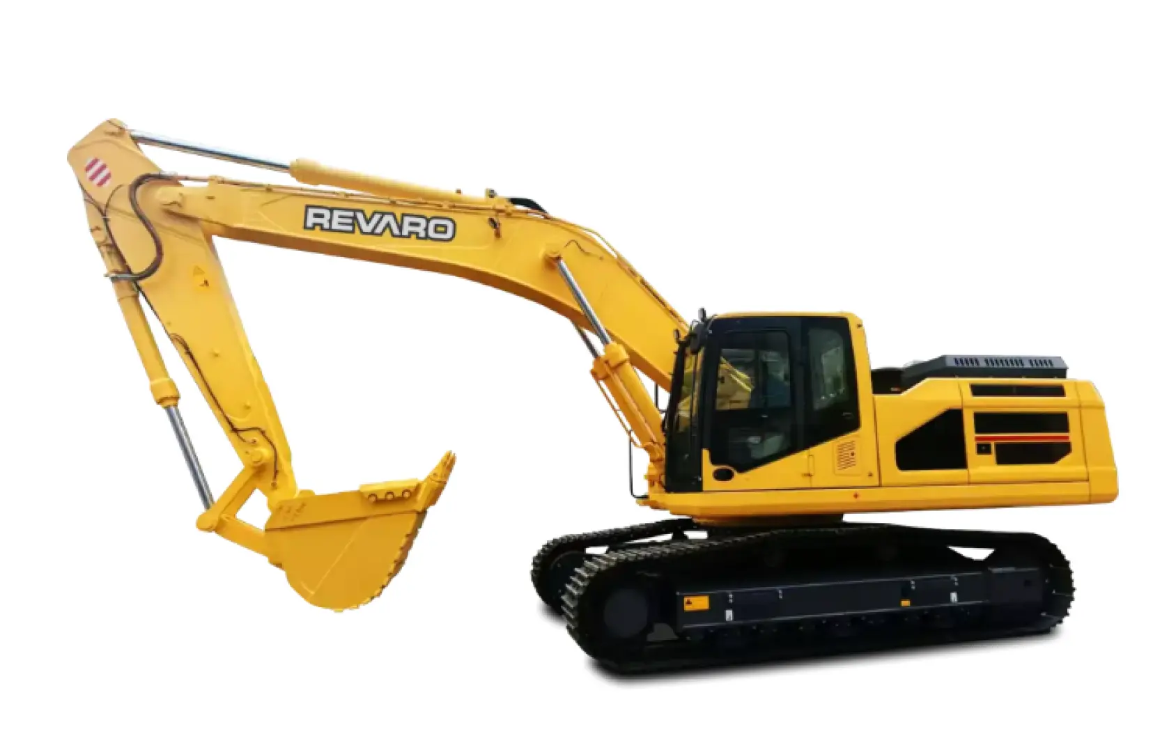 T-REX6360 36.8 Ton Excavator | Revaro 