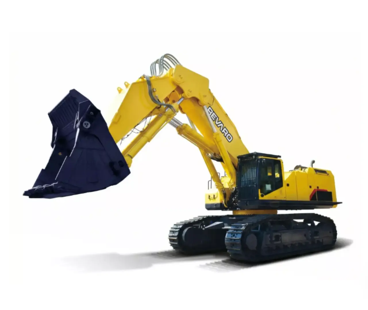 T-REX61100 110 Ton Excavator | Revaro 