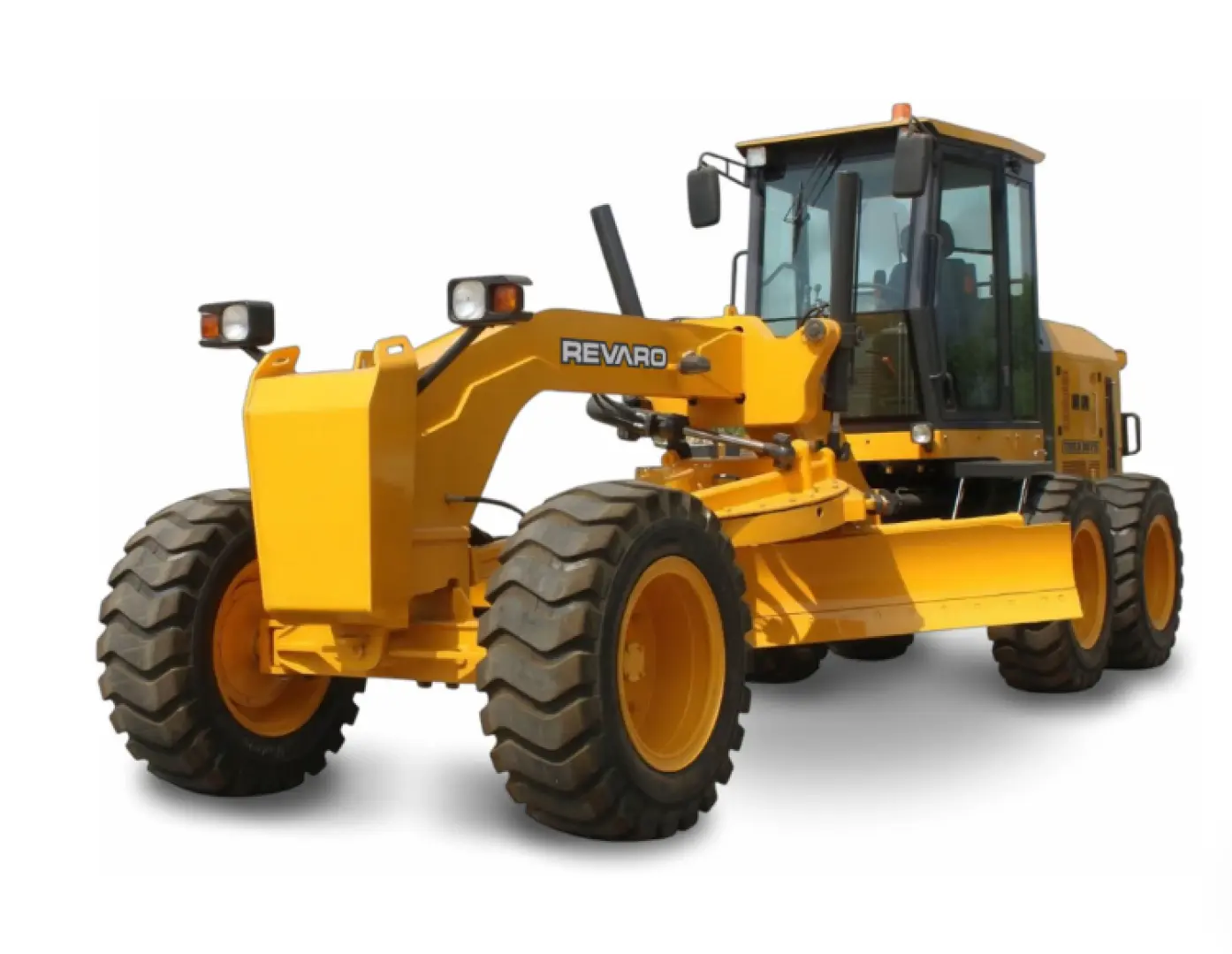 T-REX1075 7.5 ton grader (123HP) | Revaro 