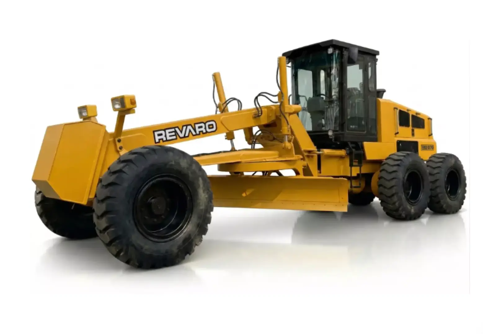  T-REX1170 17 Ton Grader (212HP) | Revaro 