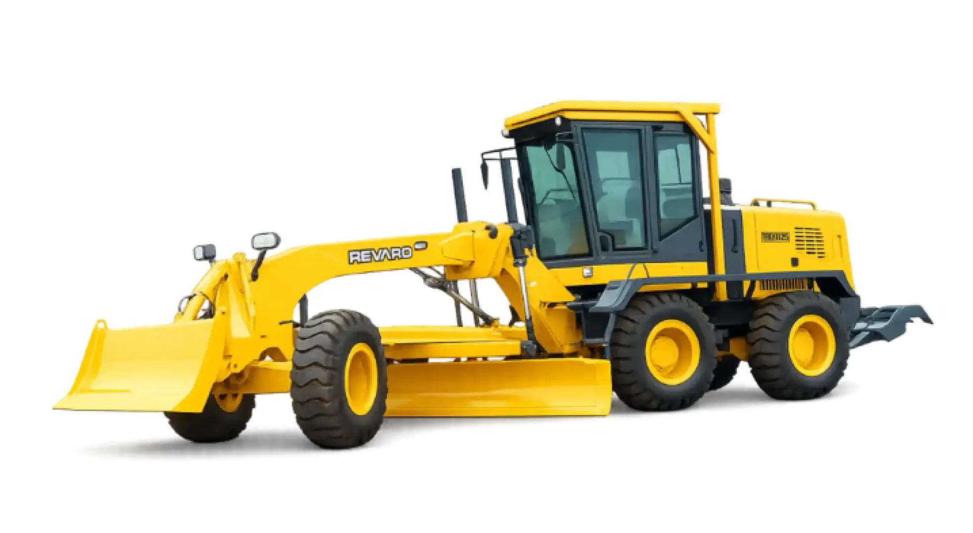 T-REX1125 12.5 Ton Motor Grader (160HP) | Revaro 
