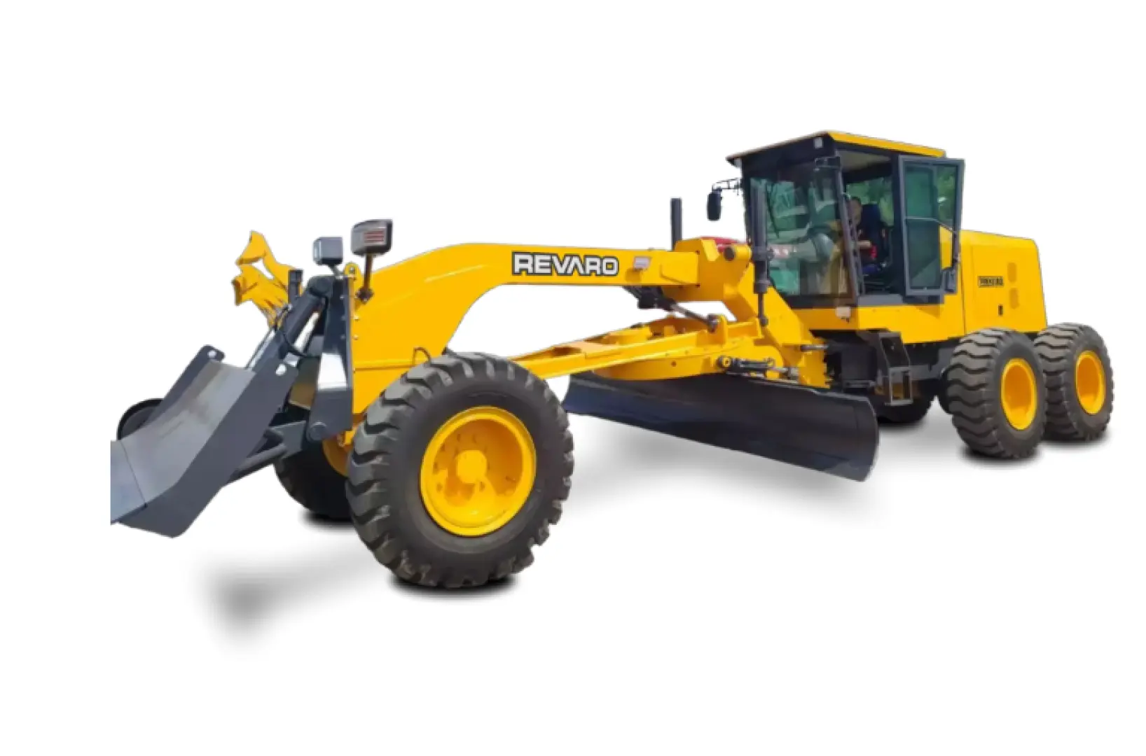 T-REX1110 11 Ton Grader (125HP) | Revaro 
