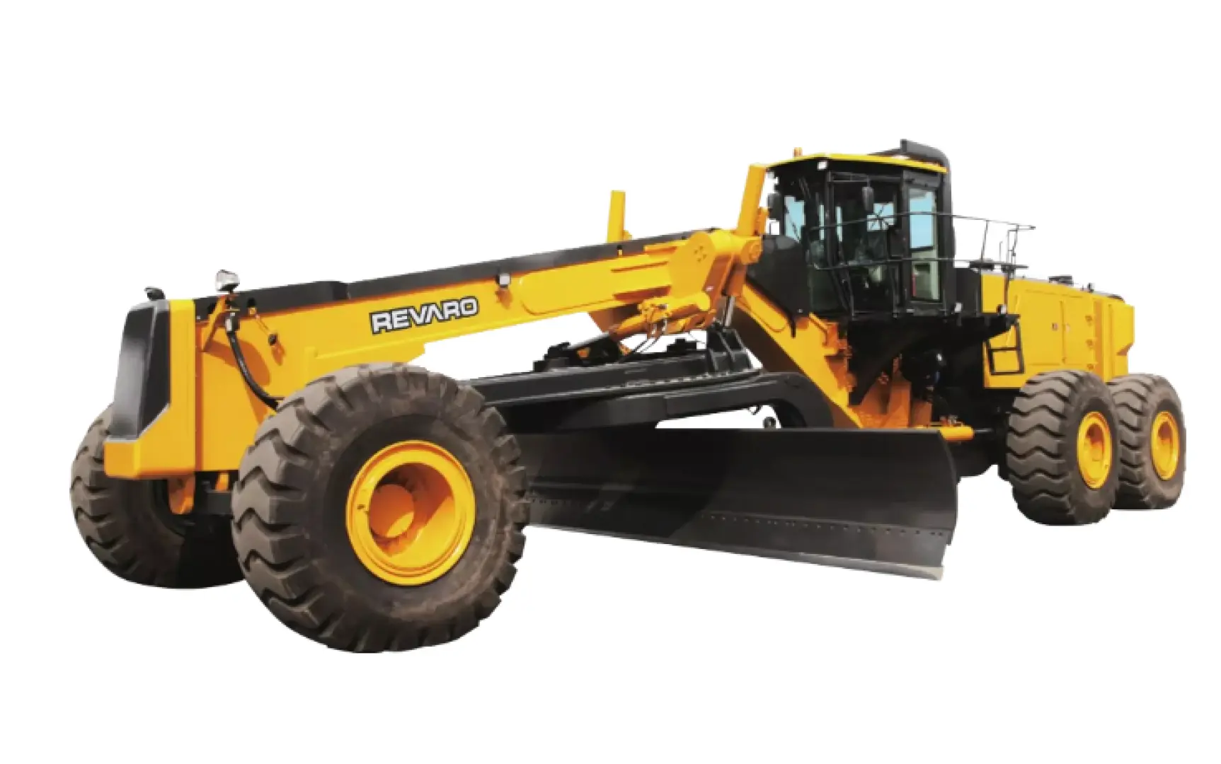 T-REX1760 76.7 Ton grader | Revaro 