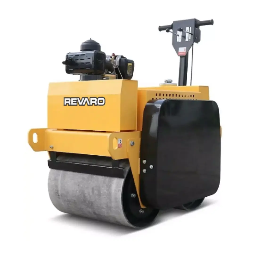 T-REX306D 550kg Walk-behind Road Roller | Revaro 